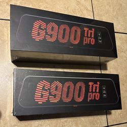 Wolfbox G900 TriPro