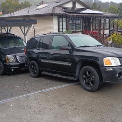 GMC Envoy Fully Loaded 4x4