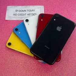 Get the Unlocked iPhone XR 📱 – Stunning Display & Premium Features!