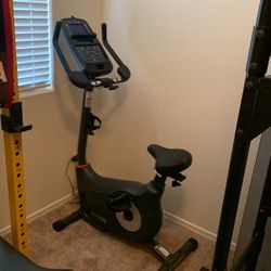 Schwinn 170 Upright Bike