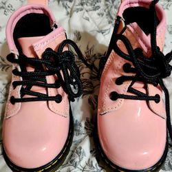 Baby Girl Boots