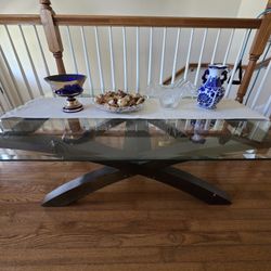 Coffee Table & 1 Side Table