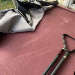 Pool Table 