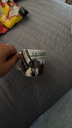 Starbucks cup