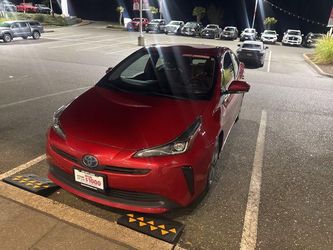 2019 Toyota Prius