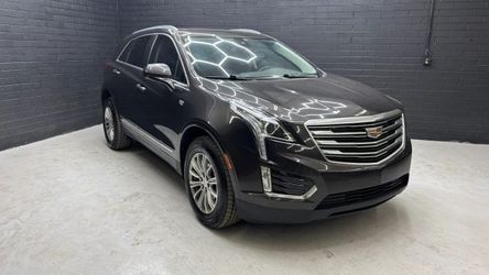 2019 Cadillac XT5