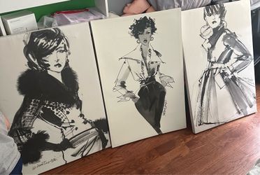 Decorative frames