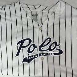 Size XL Polo Jersey