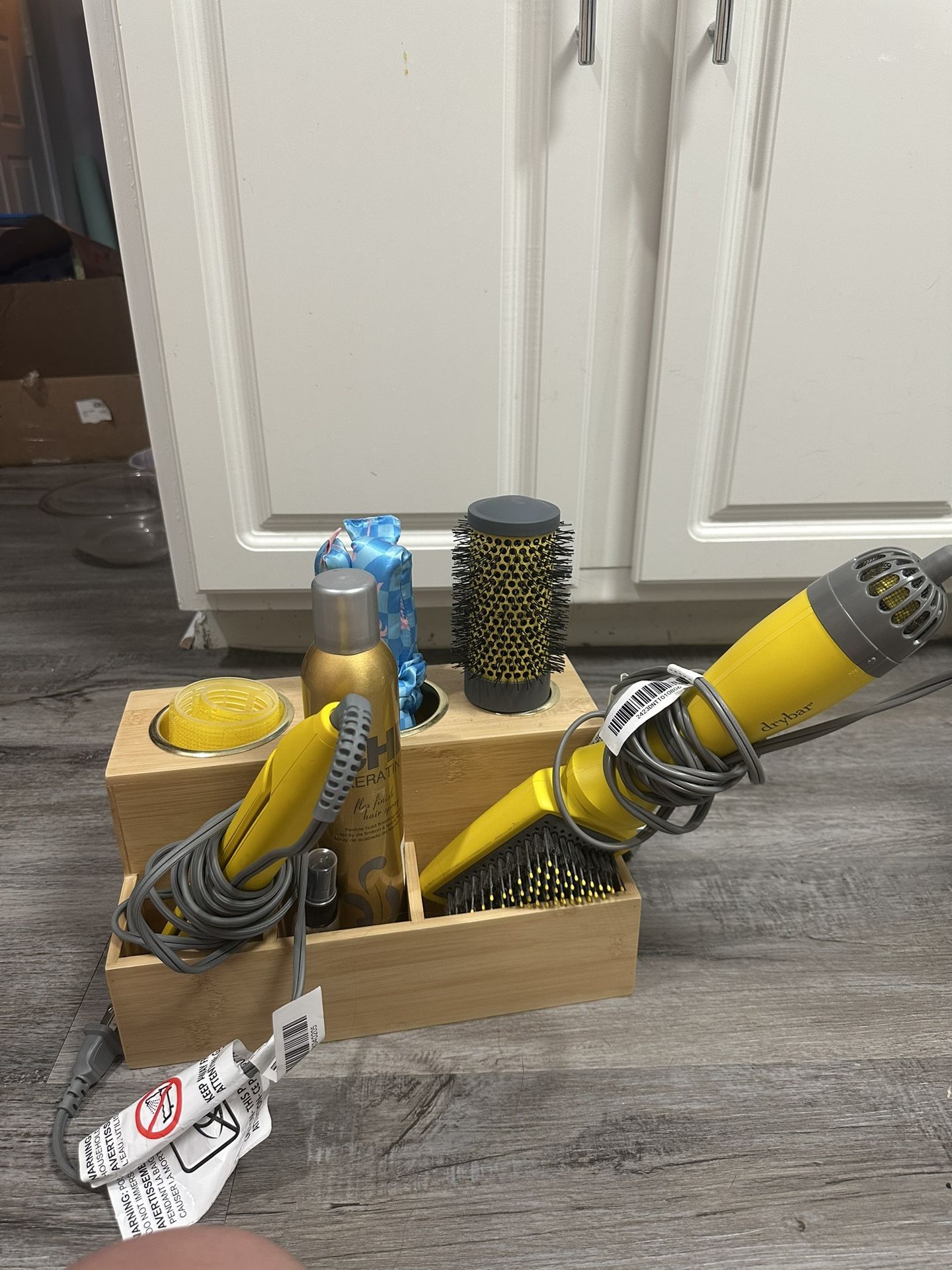 drybar hair tools