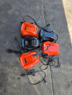 Echo charger