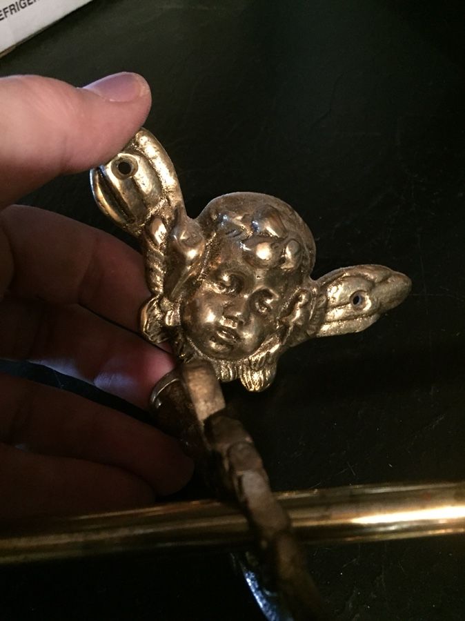 VTG Brass ANGEL hardware for bathroomsy - photo.kohler.com
