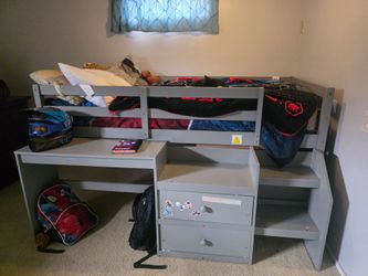Mayfair loft bed