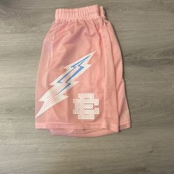 Pink Eric Emanuel Shorts 