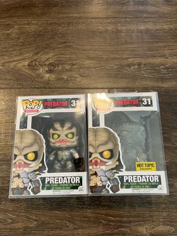 Funko predator set