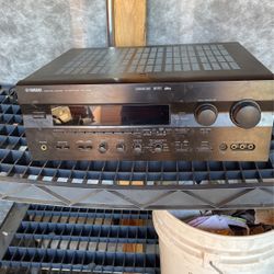 Yamaha AV Receiver  Rex-v995