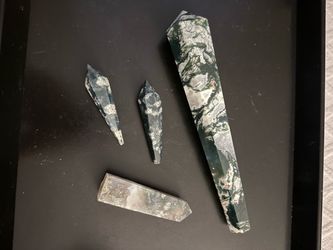 Crystals