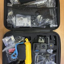 GoPro camcorder pro hero black 1  ( Hablamos Espanol ) 