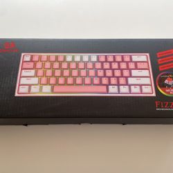 Wired RGB Gaming Keyboard