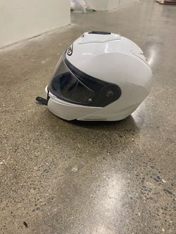 XS motorcycle helmet