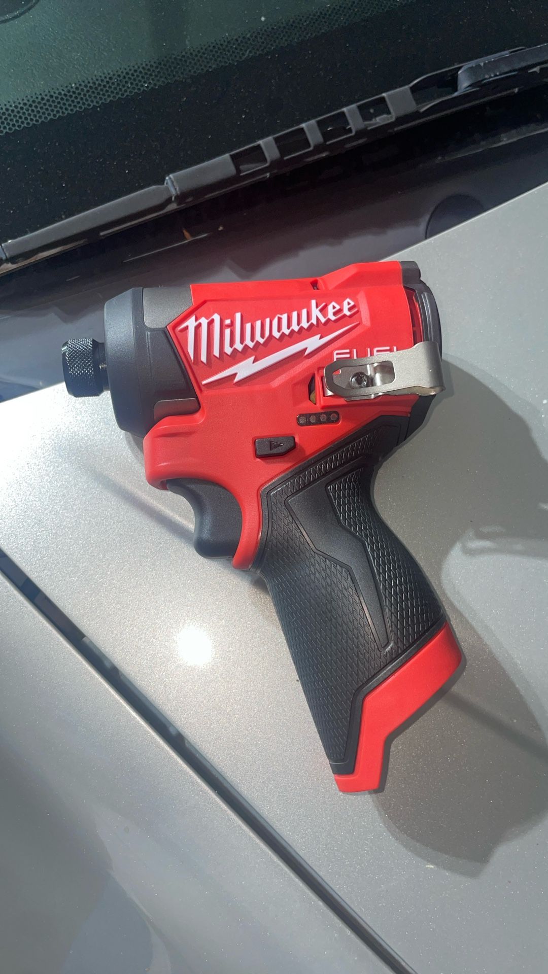 Milwaukee Fuel M12 Impact Driver 3 Speed- Tool Only And Only Pick Up