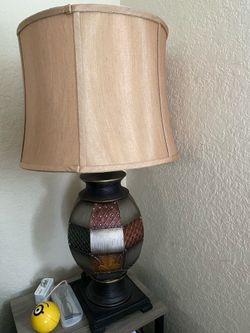 Set of 2 lamps !