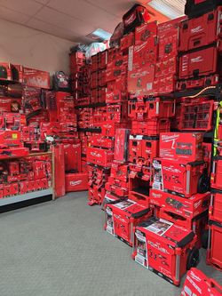 Milwaukee PACKOUT Crate For Price, New,Financing Available 