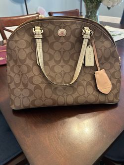 Coach Handbag