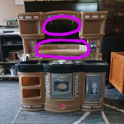 Step 2 Prepare and Share Kitchen