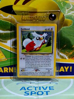 Delibird Holo