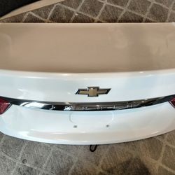2018 Chevy Impala Trunk Lid