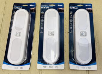 Motion Activated Light Bar 150 Lumen