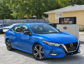 2021 Nissan Sentra