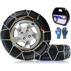 Car snow chain