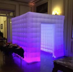 Photo Booth Available 