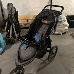 Graco fast action jogger lx 