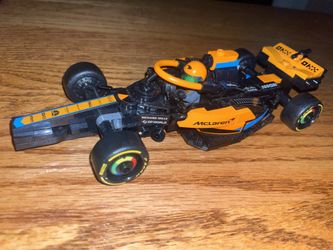 Lego McLaren Race Car