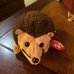 Prickles Beanie Baby 