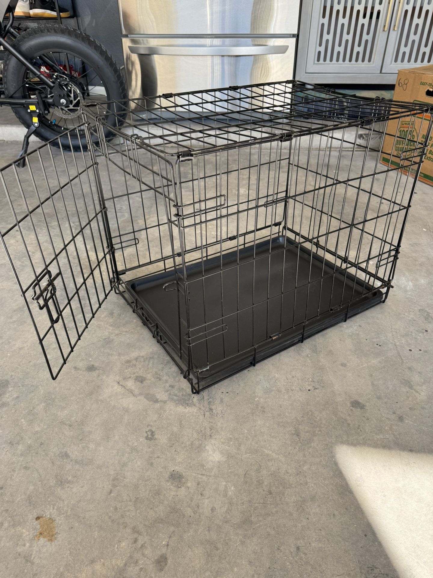24”x17 Dog Crate
