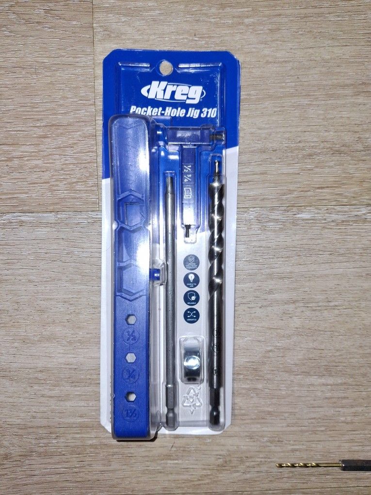 Kreg Pocket Hole Jig