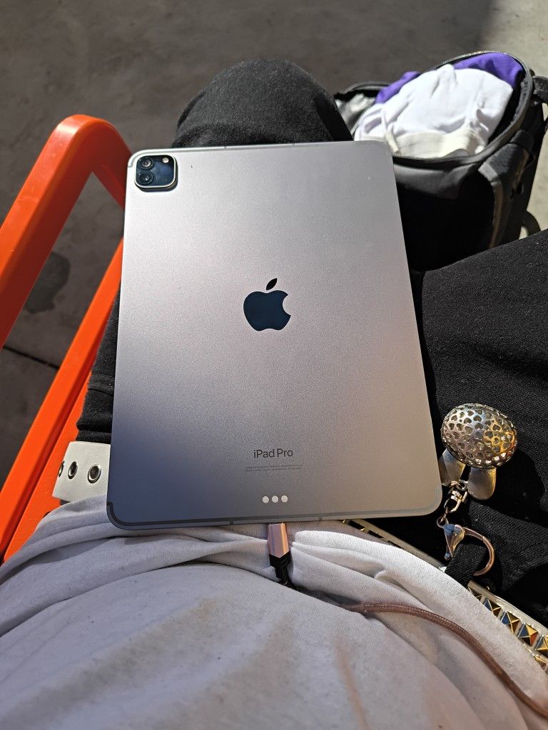 iPad Pro 11 4th Generation