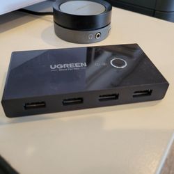 USB-C Hub 4 Port