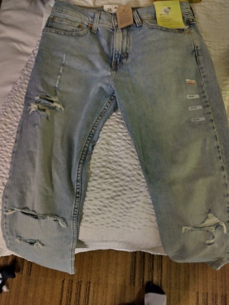 Levis Jeans 31×30