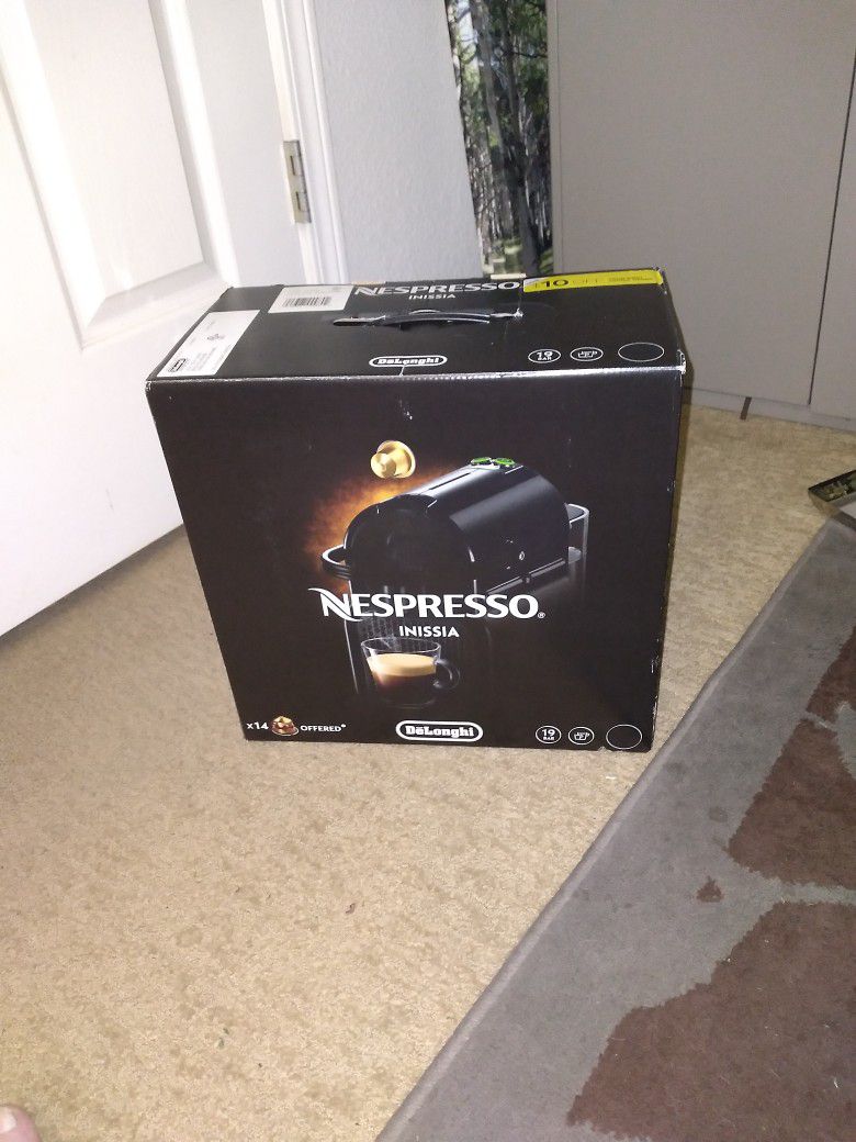 Brand New Espresso Maker