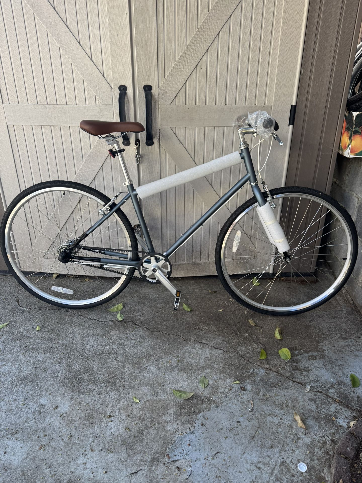 Cooper Belt Drive Commuter bicycle Mint Condition MSRP 5
