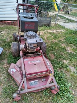 Toro proline 32 commercial mower