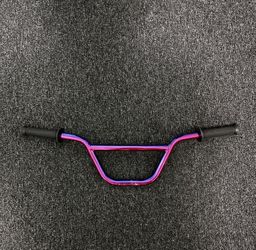 Bmx 7” Bars