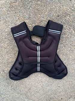 25lb weighted vest