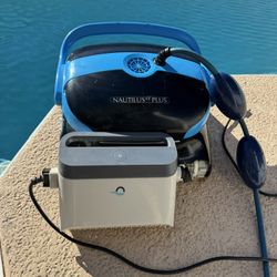 Automatic Robot Pool Cleaner
