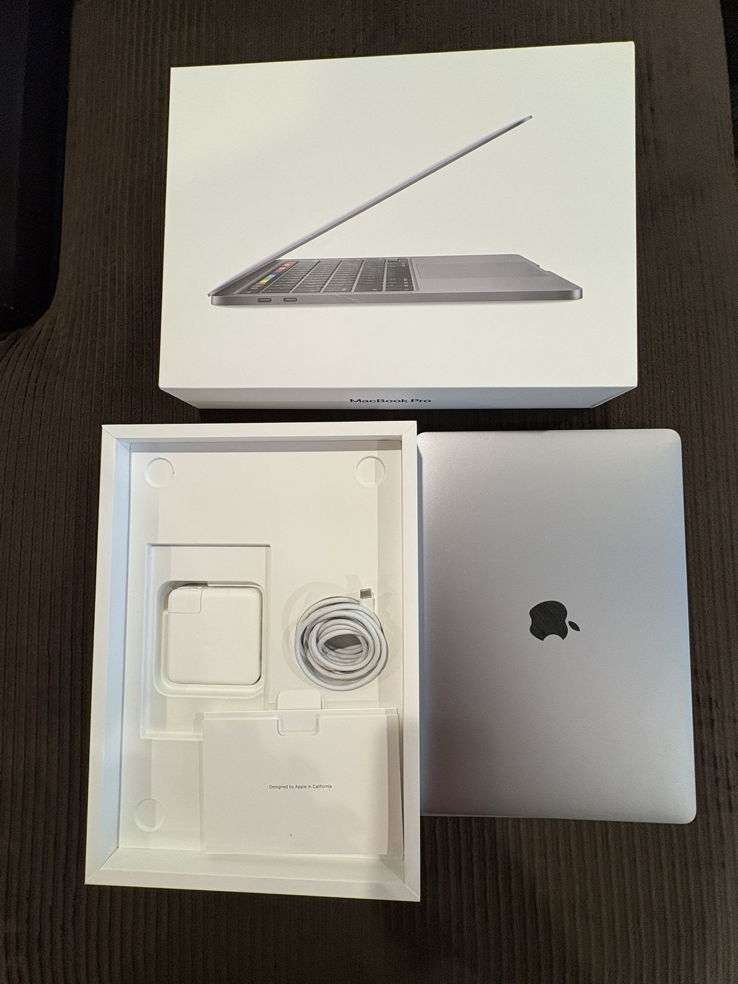 MacBook Pro 13-inch 2020