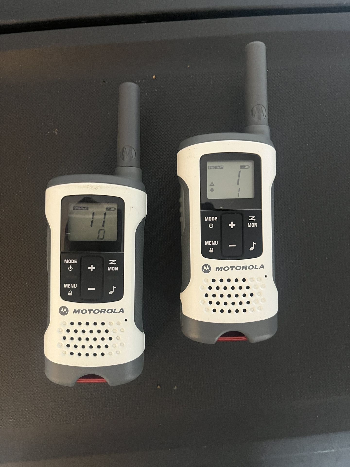 Motorola T260 Two Way Radios